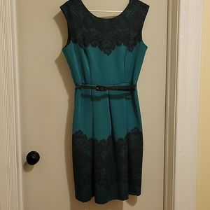 Roz & Ali cocktail dreas